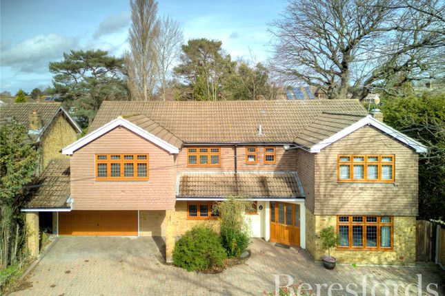 Detached house for sale in Yevele Way, Hornchurch