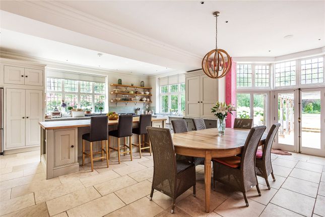 Detached house for sale in Borough Road, Godalming, Surrey