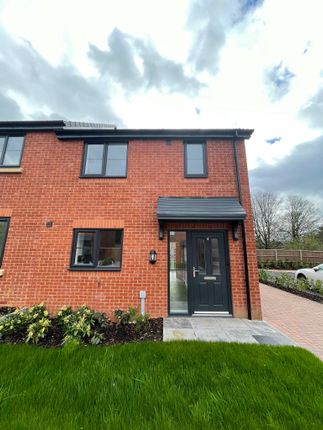Semi-detached house to rent in The Woodlands, Warley, West Midlands, Birmingham