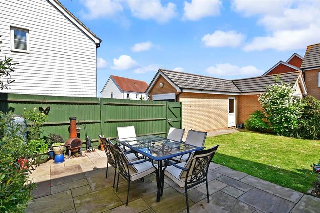 Detached house for sale in Rivenhall Way, Hoo, Rochester, Kent