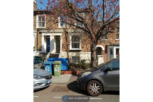 Front Of The House Showing Railings