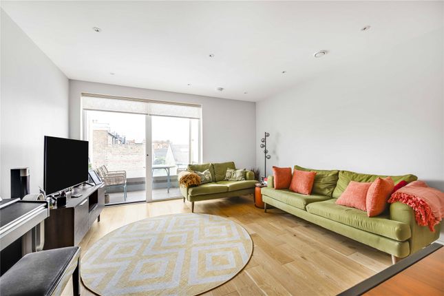 Thumbnail Flat to rent in Mackenzie House, 363 Lillie Road, London