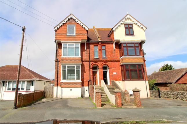 Semi-detached house for sale in Stafford Road, Seaford