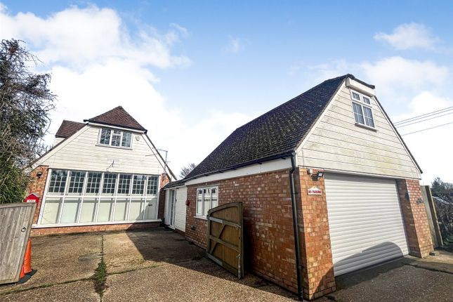 Thumbnail Detached house for sale in The Old Fire Station, Ham Lane, Burwash, East Sussex
