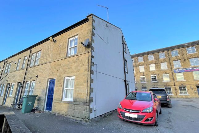 Thumbnail End terrace house for sale in Stone Hall Road, Eccleshill, Bradford