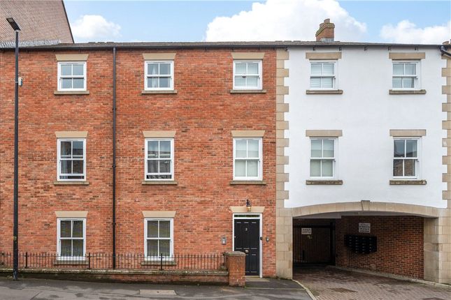 Thumbnail Flat for sale in Marshall Way, Ripon, North Yorkshire