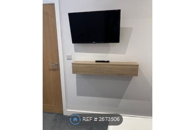 Generic Bedroom Space