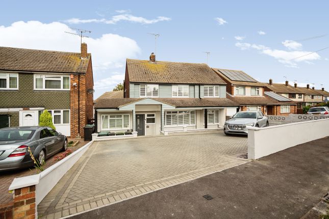 Detached house for sale in Lower Higham Road, Gravesend