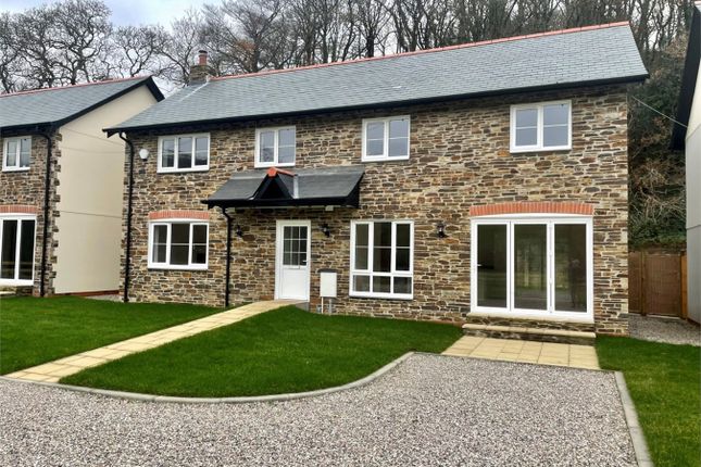 Detached house to rent in Riverbank Cottages, Mill Lane, Grampound