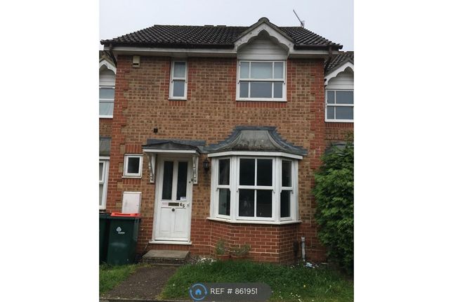 Thumbnail Terraced house to rent in Maidenbower, Maidenbower
