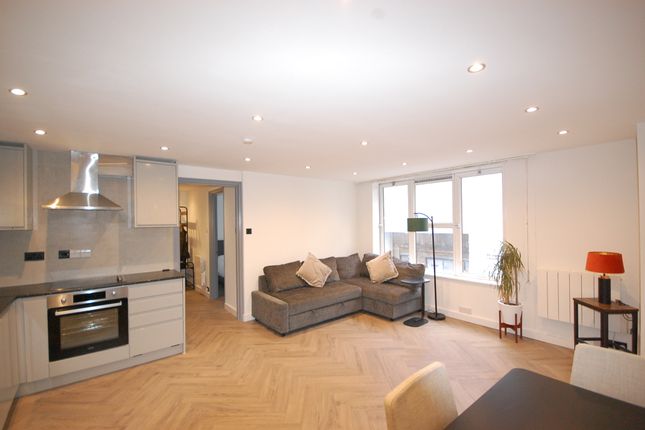 Open Plan Lounge