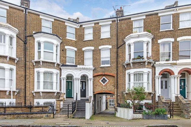 Thumbnail Flat for sale in Tabley Road, London