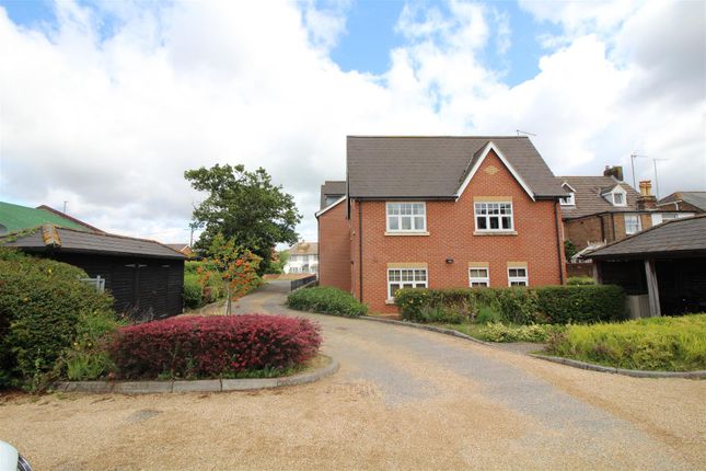 Flat for sale in Dorchester Road, Upton, Poole