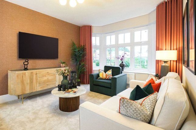 Plot 61 Oxford Lifestyle,, Hampden Meadows, Watlington photo 2