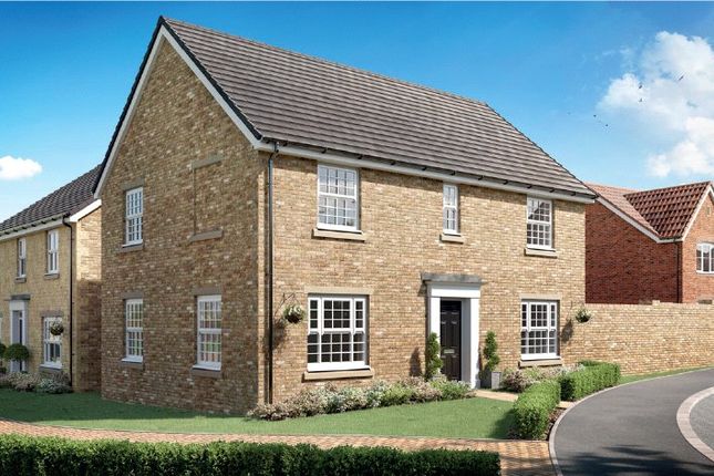 Thumbnail Detached house for sale in Bourne Road, Colsterworth, Grantham, Lincolnshire