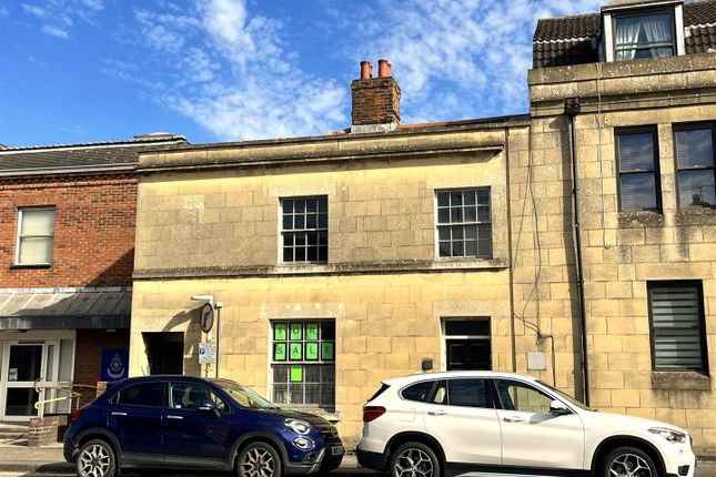 Thumbnail Terraced house for sale in New Park Street, Devizes