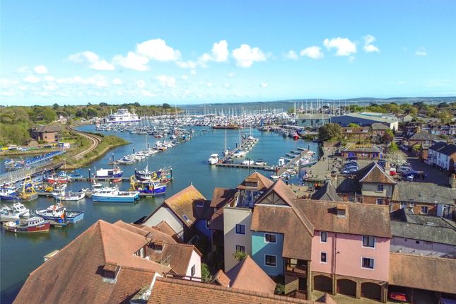 Lymington Quay
