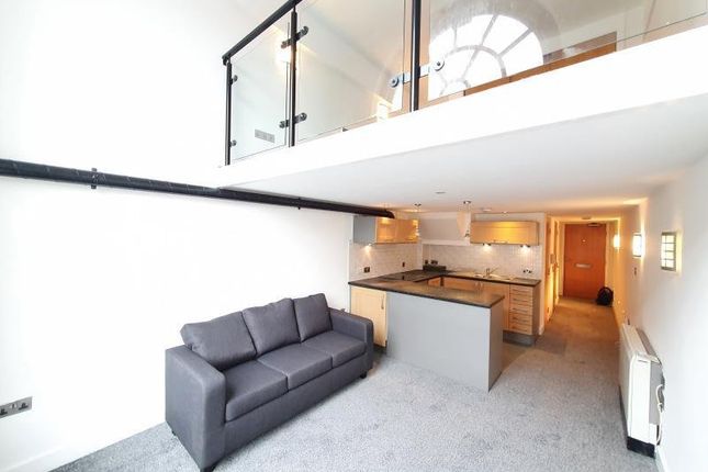 1-bed flat on A208, Castle Exchange, 41, Broad Street, Nottinghamshire, £925/mo