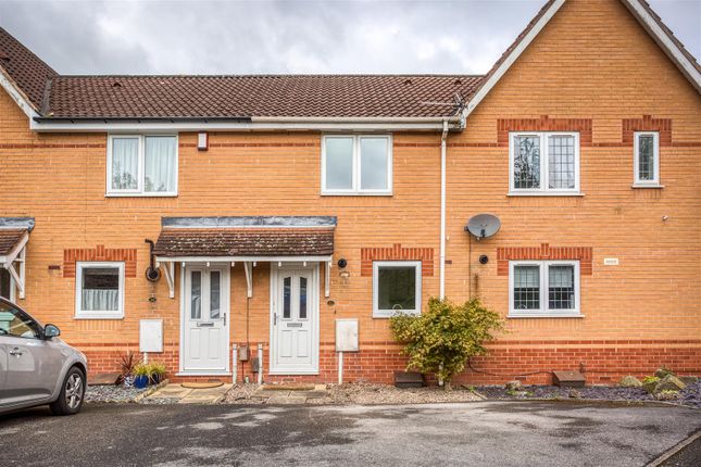 Thumbnail Town house for sale in Euston Drive, Chester Green, Derby