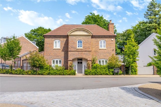 Thumbnail Detached house for sale in Serpentine Square, Nether Alderley, Macclesfield, Cheshire