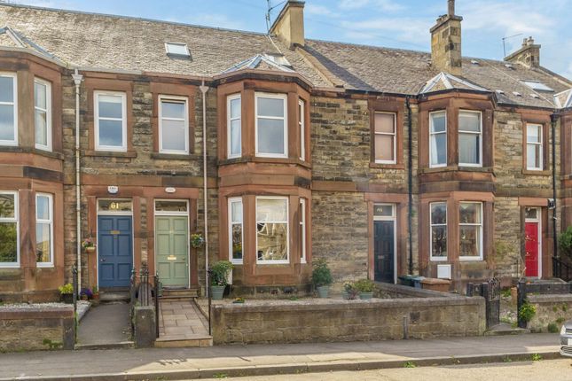 Thumbnail Terraced house for sale in 63 Argyle Crescent, Portobello, Joppa