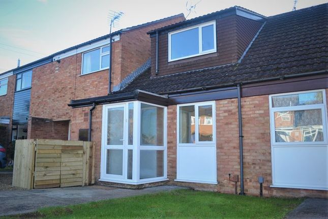 Thumbnail Property to rent in Lower Meadow, Quedgeley, Gloucester
