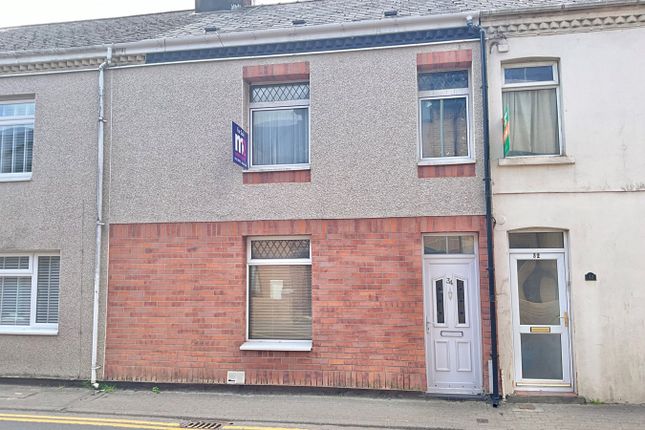 Terraced house for sale in Victoria Street, Cwmbran