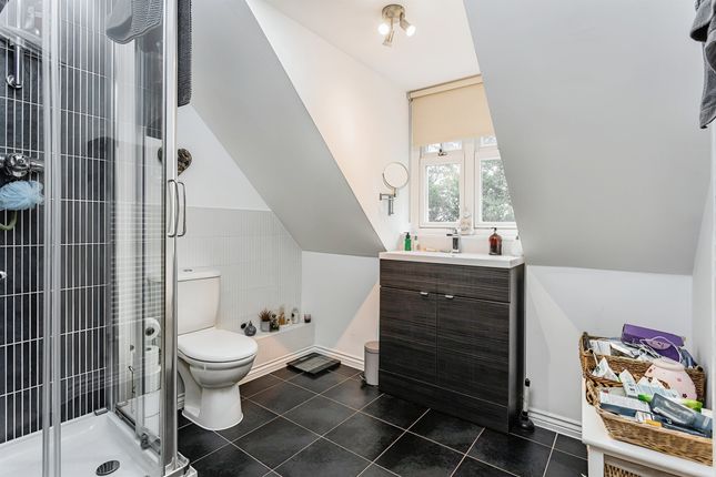 Semi-detached house for sale in St. Pauls On The Green, Haywards Heath