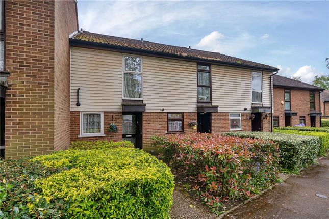 Terraced house for sale in Cypress Grove, Ash Vale, Surrey