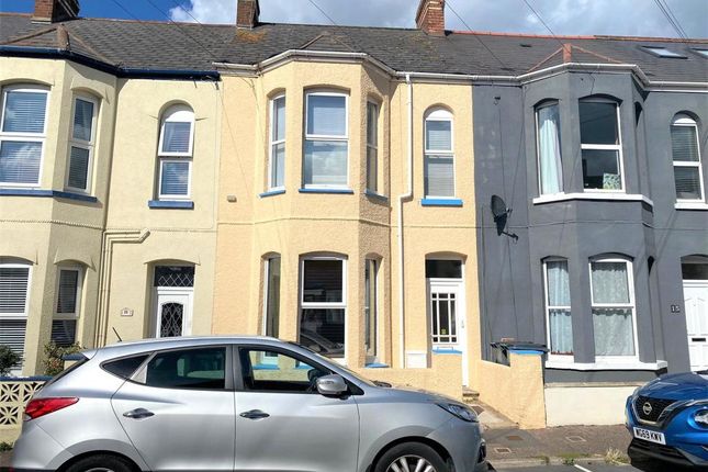 Thumbnail Flat to rent in Belvedere Road, Exmouth, Devon