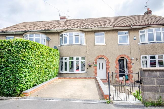 Thumbnail Terraced house for sale in Morley Road, Staple Hill, Bristol