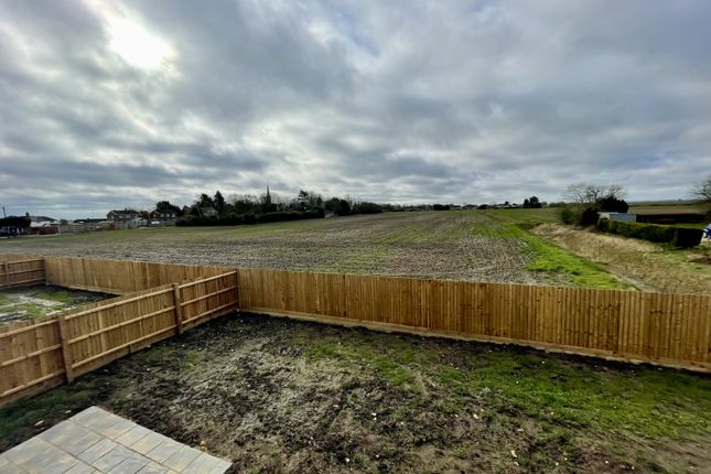 Detached house for sale in Deeping St Nicholas Spalding Lincolnshire, Lincolnshire