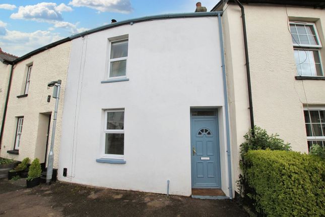 Terraced house for sale in Princes Street, Abergavenny