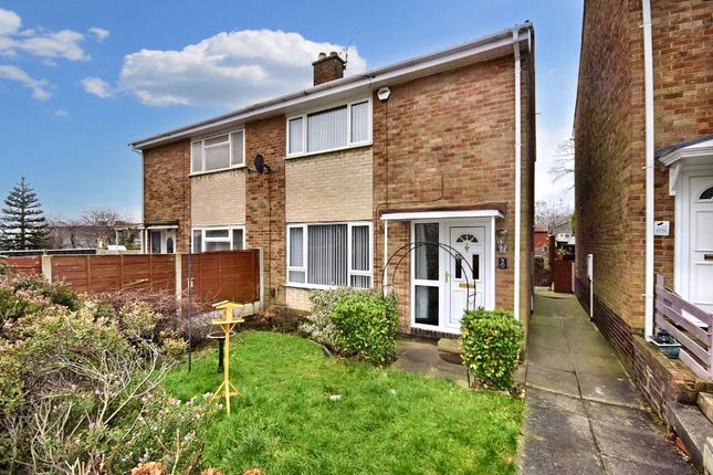 Semi-detached house for sale in Elstone View, Wakefield, West Yorkshire