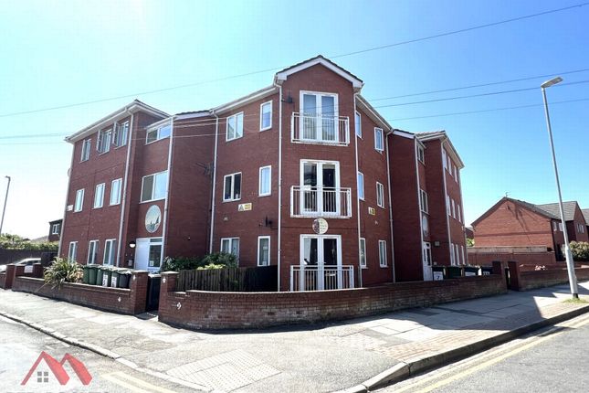Flat for sale in Borough Road, Wallasey
