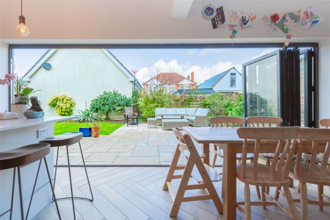 Detached house for sale in Wickham Road, Pokesdown, Bournemouth