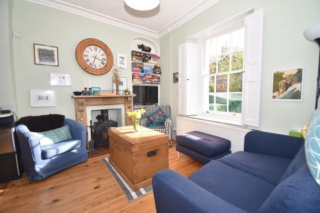 Terraced house for sale in Albion Place, Exeter