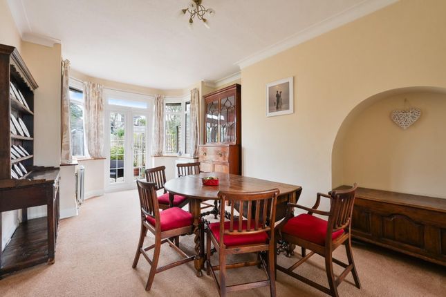 Semi-detached house for sale in Amberley Gardens, Ewell, Epsom