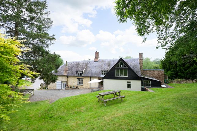 Thumbnail Detached house for sale in Foy, Ross-On-Wye