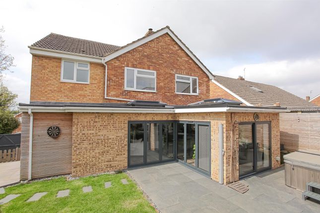 Detached house for sale in Austin Road, Bodicote, Banbury