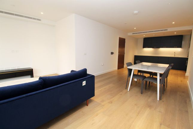 Thumbnail Flat to rent in Mount Pleasant, London