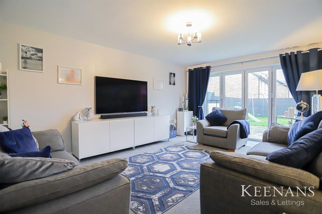 Detached house for sale in Bluebell Way, Blackburn
