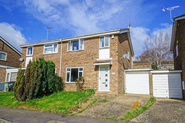 Semi-detached house for sale in Himley Green, Leighton Buzzard