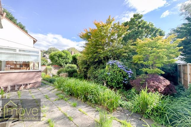 Detached house for sale in Menlove Gardens South, Calderstones, Liverpool