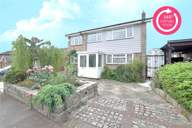 Gordon Road Basildon Essex Ss14 4 Bedroom Detached House For