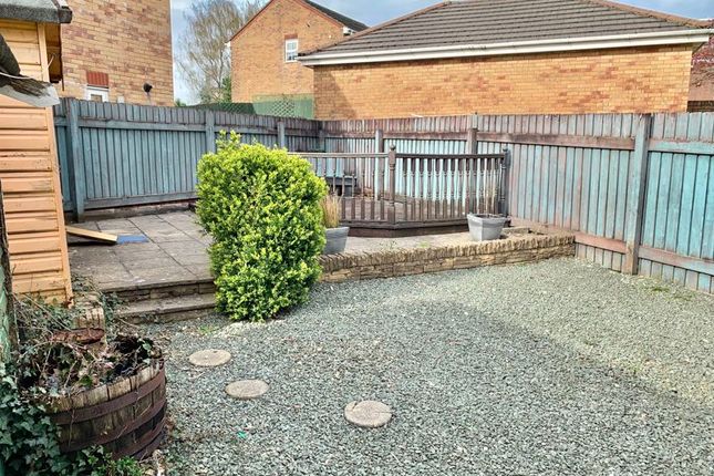 Detached house for sale in Mill Race, Neath Abbey, Neath