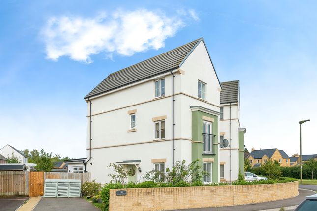 Thumbnail Detached house for sale in Townsend Road, Witney