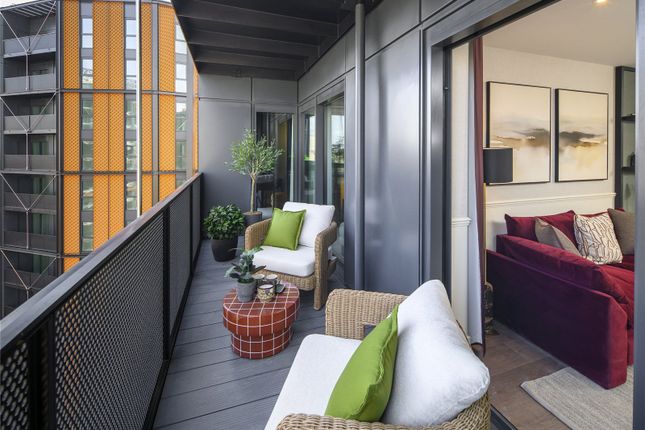 1-bed flat on B.04.05 The Westwood Building,, B.04.05 The Westwood Building, London, £583,400