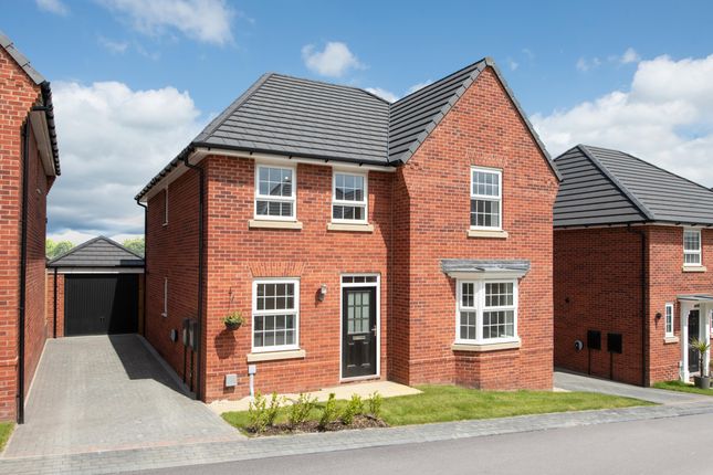 Thumbnail Detached house for sale in "Holden" at Halifax Road, Penistone, Sheffield
