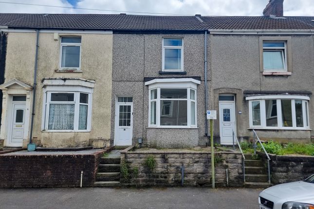 Thumbnail Terraced house for sale in Wordsworth Street, Swansea, City And County Of Swansea.